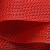 金固牢 KCAA-248 塑料地垫卫生间淋浴防滑垫 网眼镂空脚垫防水垫 红色1.2米*1米5.5mm厚