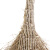 康丽雅 K-3389 竹扫把竹枝连体大扫把环卫物业大号扫帚 连体无叶3.8斤-5把装