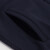 卡帕（Kappa）针织开身帽衫男字母印花运动卫衣休闲长袖外套K0D72MK20