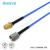 技术经济型电缆组件/RG405/SMA-SMA/18GHz GAH71 GAH71-SMMSMM-XXX SMA公-SMA 500mm