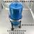 定制适用VFW真空泵气水分离器油水过滤器4分 1寸 2寸 4寸 KF16到KF50 内部铝合金滤网4片/套