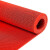 恒美 PVC镂空防滑垫灰色 6mm1.2米宽1米长/张 10张起订