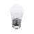 三雄极光（PAK)LED灯泡大功率球泡节能灯照明高亮光源E27螺口3W白光（6500K）星际系列