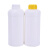 1002002505001000ml塑料瓶分装HDPE样品瓶粉末液体瓶化工瓶 200毫升白盖