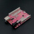 开发板 ATmega328P Uno改进版For-arduino UNO-R3主板单片机模块 UNO PRO2M 粉色沉金 双电机驱动 带数据线 x 不焊排针