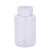 VSGO 透明瓶塑料瓶 100ml 100个起订 标配/个