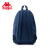 卡帕（Kappa）双肩包情侣男女多口袋时尚旅行背包K0DY8BS11 瑞士粉-5212 J