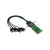 摩莎MOXA CP-104UL PCI RS-232 4口多串口卡 大量现货