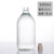 盐水瓶输液瓶点滴玻璃瓶高温实验瓶番茄酱瓶100ml250ml500ml 500ml28口+外翻胶塞