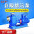 CTT 自吸排污泵80ZW65-25-7.5kw污泥淤泥卧式自吸泵 ZW65-25-40铸铁普通款 