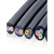 江南电缆国标YZ橡套线软线2/3/4/5芯1/1.5/2.5/4/6平高柔耐磨 YZ橡胶电缆线(100米价格) 100米/卷 2芯 6平方毫米
