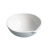 陶瓷蒸发皿60/75/100/125ml圆底半球化学实验元皿化学瓷器蒸发皿 陶瓷蒸发皿60ml