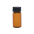 透明棕色玻璃螺口瓶2 3 5 10 15 20 30 40 60ml试剂样品种子瓶1个 透明15ml(22*70mm)*1个价