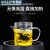 烛龙功夫茶具套装全自动懒人泡茶家用简约耐热玻璃茶壶过滤 单壶