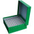 纸质冷冻管盒1.5ml冻存离心管盒254981100格翻连盖样品低温 0.5/1/1.5ml 25格 1.8/2ml 81格