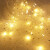 TaTanice 铜线灯串10米100灯 生日装饰灯led网红灯房间装饰浪漫温馨氛围灯