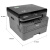 兄弟（brother）DCP-L2508DW黑白激光打印机家用 商用办公打印机复印机扫描机一体机无线 远程打印机 新上市L2508DW30页/分钟远程打印