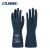 兰浪（LANON）防化手套SR300 进口氯丁橡胶CE认证 1双 L 