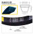 上海沪驼硬线三角传动带B型2565-6350黑色橡胶传带工业机器皮带 沪驼B型2565