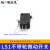 定制半自动打包机LS1微动开关配件出带电位器B500K电源KCD2/KD4/K 10电位器B250K不含帽子