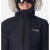 哥伦比亚（Columbia）女外套Bird Mountain II 23冬季新款户外连帽保暖透气女士羽绒服 Black S;Standard