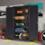 豫震虎 重型工具柜铁皮柜工具配件储存柜置物柜定制款 YZH-A558