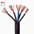 春宾-中型橡套软电缆 单位：米 YZ 3x2.5+2x1.5mm2