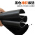 橡胶垫耐油耐磨防滑橡胶板黑色绝缘胶垫加厚减震工业 1米*1米*8mm