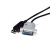USB转DB15针 适用PLC连PC RS485串口通讯线 编程电缆 5m