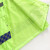 百舸 反光雨衣雨裤套装环卫劳保防汛分体雨衣 荧光绿 3XL
