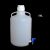 迅爵 塑料放水桶PP龙头瓶下口瓶10L20L50L蒸馏水储液桶高温灭菌备件G693
