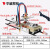 北沭上海华威CG1-30/100半自动火焰切割机小乌龟改进型割圆跑车等离子 CG1-30改进型全套(A6)