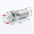 汇君（HUIJUN）小马达电机水泵冷却循环水泵水族隔膜泵 370水泵（高端出口版）