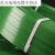 打包带绿色塑钢带捆绑带手工物流包装塑料带1608PET塑钢打包带 新升级透明绿（加强带） 1608常规款20公斤约1300米