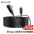 双下（SUAXUA）双Type-C光纤数据线 USB3.1 Pico/Vive高清连接线Oculus Link VR公对公弯头线30米 SX-QG4VR30