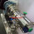 管线式高剪切三级乳化泵 卫生级不锈钢混合均质分散乳化泵304材质 FRL3210(50T45KW380V30