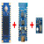 合宙ESP32C3开发板 用于验证ESP32C3芯片功能 经典款ESP32 + LCD + AHT10 套餐