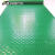 牛筋防滑地垫加厚仓库门口车间斜坡防滑垫地胶商用室外橡胶进门垫 绿色人字形(牛筋款) 0.7米宽*(1米长单价)