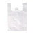 全新料透明袋早餐打包塑料袋外卖超市购物背心袋塑料果蔬胶袋 透明 透明小白袋 【30*45】中厚型 99