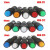 NXD-211/212/213/214/215电源信号灯指示灯小型DC12V 24V AC220V NXD213氖泡灯 红色交流直流12V