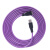 星舵工业相机USB2.0延长线带信号放大器USB2.0A公转A母数据线高柔屏蔽定制 紫色高柔USB2.0A公转A母加放大器 4m