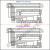 JKL5C智能无功功率自动补偿控制器JKW5C/4/6/10/12回路V  JKL5C 220 JKW5C 4路