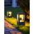 太阳能草坪灯家用简约现代别墅花园小区景观灯户外防水 大号40高.接电(螺丝)