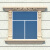 驭舵罗马柱窗户模型外墙窗线包边装饰模具欧式别墅方形线条水泥柱 款式1(方直边13宽，模具尺寸3米