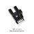 U槽L型感应开关光电传感器EE-SX670 671 672 673P674R限位 EE-SX674 NPN输出 国产芯片