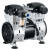 真空泵定制抽气实验室夹具抽静音泵吸盘负压无油真空泵小型用工业 SY900H二级