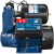 自吸泵增压泵大吸力自来水管道通用智能全自动加压泵抽水机 ZB-1100A出厂标配1100W