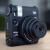 富士（FUJIFILM）立拍立得一次成像相机instax mini99相机学生款迷你即时相机 Mini99 黑色单机