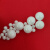 氧化锆陶瓷球4.763/5/5.556/5.953/6.35/7.144/7.938/8mm陶瓷滚珠 2.5mm10粒