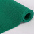 适用于防滑地垫浴室pvc塑料地毯镂空卫生间厕所厨房室外大面积防 绿色熟胶撕不烂 1.8米宽*3米长
